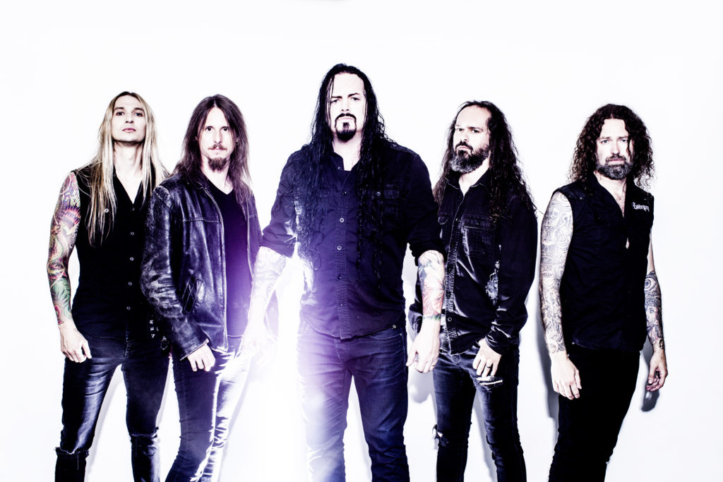 Evergrey 2016