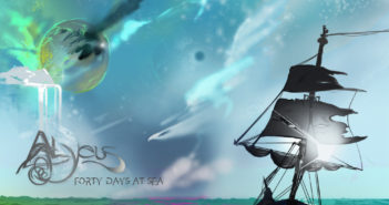 Alyeus – Forty Days At Sea