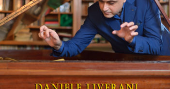 Daniele Liverani – An Innocent Challenge (Piano Concerto N.1 in D minor) Daniele Liverani - An Innocent Challenge Piano Concerto 1 - Cover