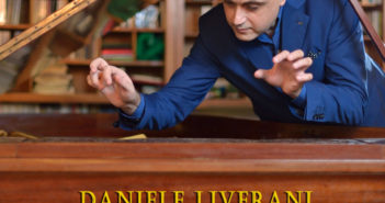Daniele Liverani - An Innocent Challenge Piano Concerto 1 - Cover