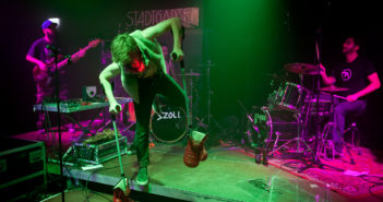 Colonel Petrov’s Good Judgement, 18.09.16, Köln, Stadtgarten