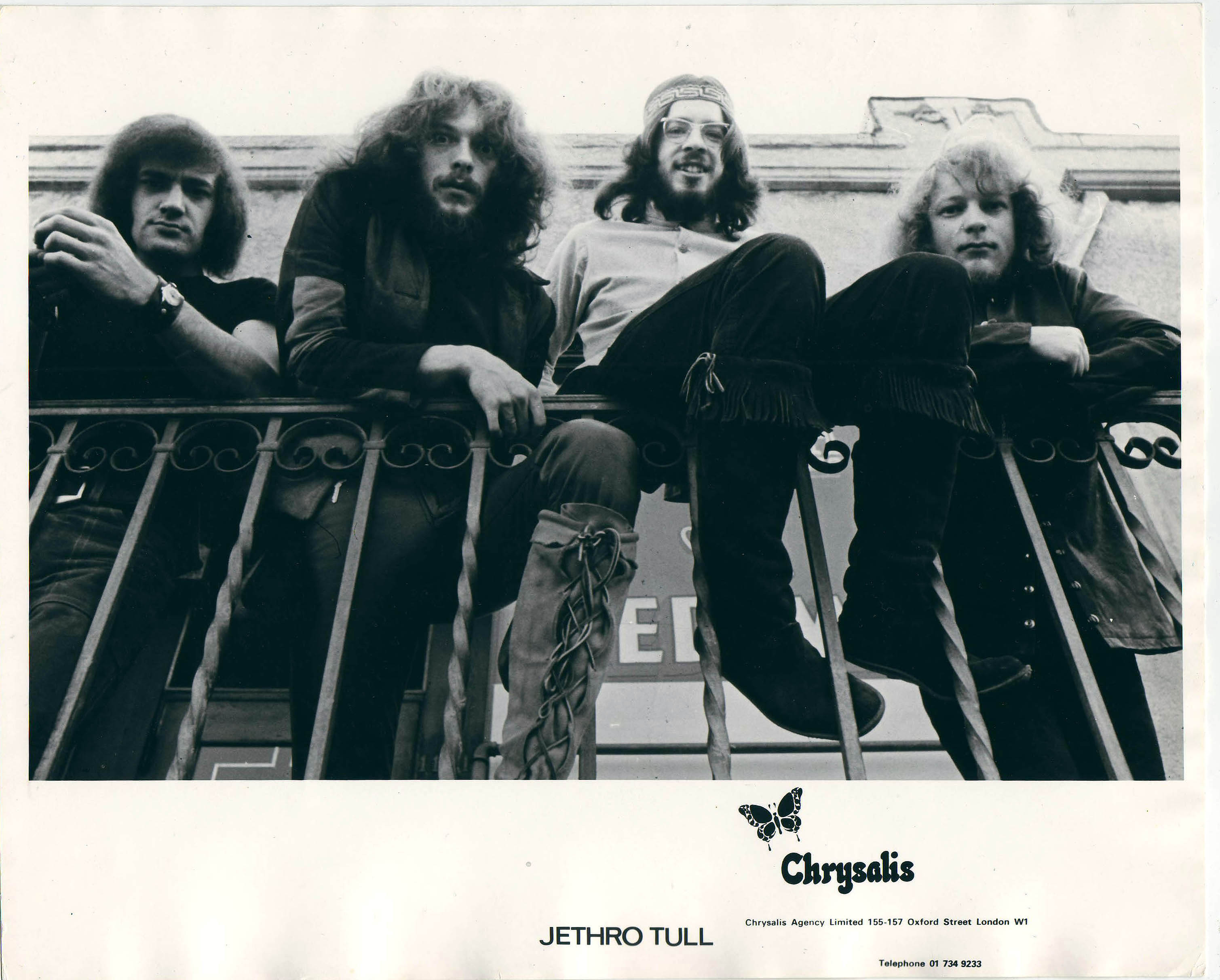 Jethro Tull Stand Up The Elevated Edition (Reissue)