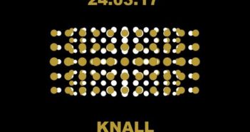 Knall, Love Machine und The Spacelords i.d. Kufa Krefeld