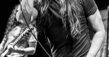 Fates Warning, 27.01.17, Essen, Turock