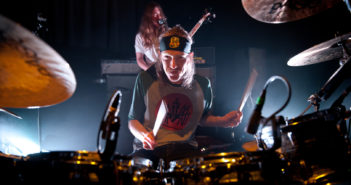 Spidergawd, Woodland, 15.03.17, Köln, Gebäude 9