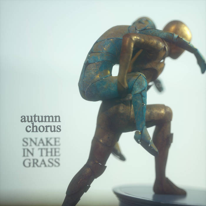 Autumn Chorus/Robbie LloydWilson (19812016) ein Nachruf