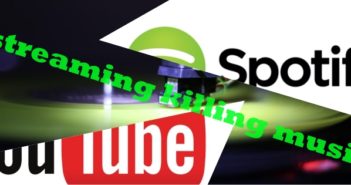 #OpinionCorner Nr. 1: Music Streaming und Downloads