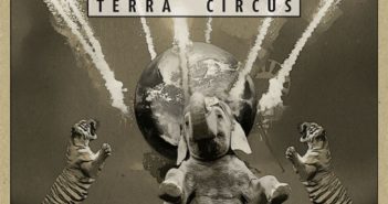 The Electric Family - Terra Circus - Cover - 2017