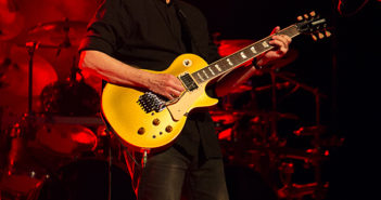 Steve Hackett, 12.04.17, Bochum, RuhrCongress