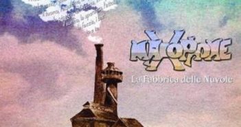 Maxophone – La Fabbrica Delle Nuvole