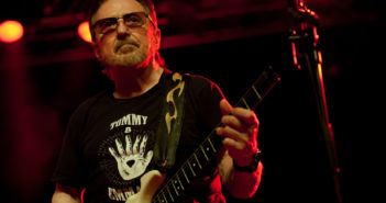 Blue Öyster Cult, Queensrÿche, 21.06.17, Köln, Live Music Hall