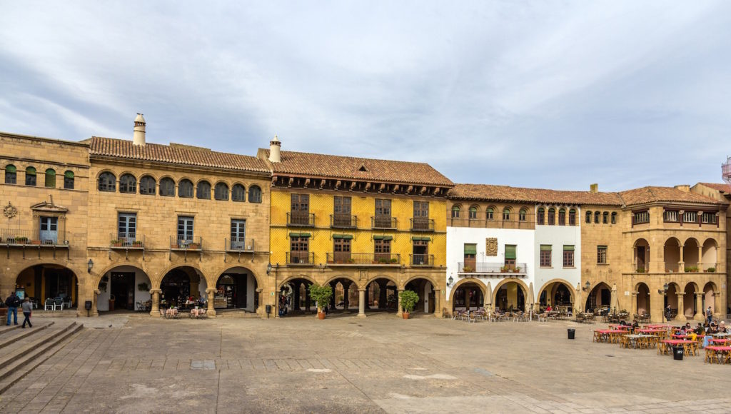 Poble Espanyol 