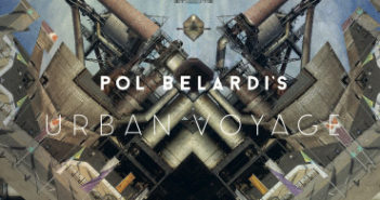 Pol Belardi’s Urban Voyage – Urban Voyage Pol Belardi's Urban Voyage 2017 FrontCover Unit Records