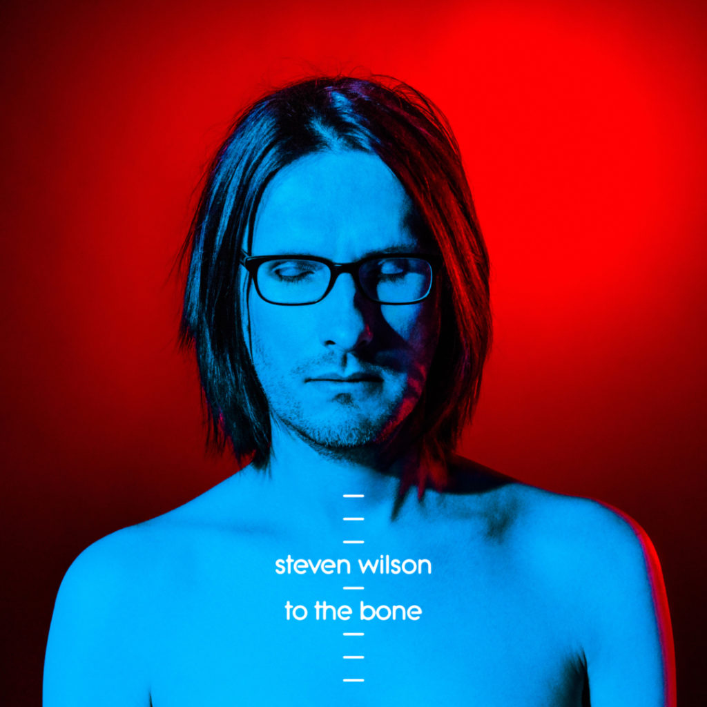 Steven Wilson - To The Bone (2017) Frontcover