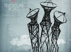 Telescope Road – Telescope Road Telescope Road - 2016 u.a. William Kopecky (Frontcover)