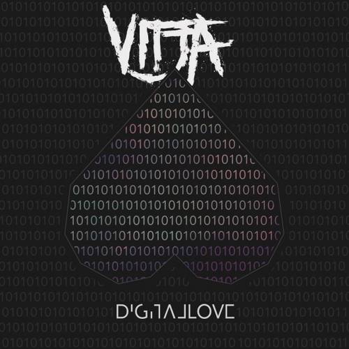 Vitja - Digital Love 2017, Century Media, Frontcover
