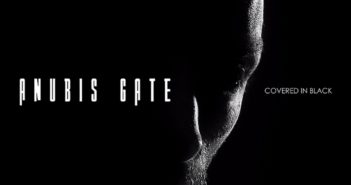 Anubis Gate – Covered In Black