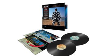 Pink Floyd – Delicate Sound Of Thunder (Vinyl-Reissue)