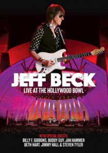 Jeff Beck - Live At The Hollywood Bowl (2017)