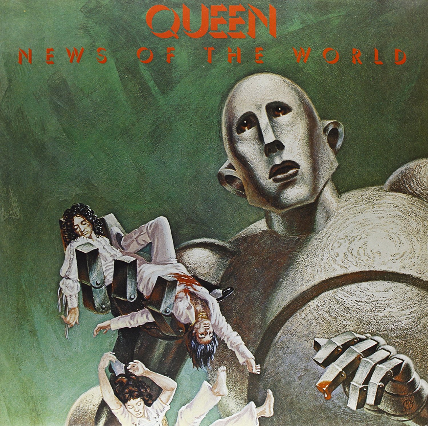 Queen - News Of The World (40th Anniversary Edition Boxset)