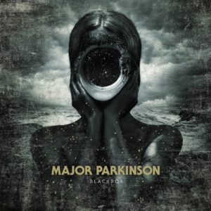 Major Parkinson - Blackbox (Cover © Degaton/Karisma)