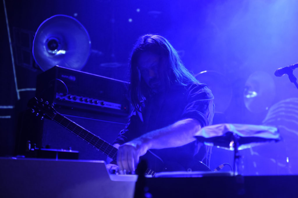 Motorpsycho 8.11.17 Köln, Fotos: Tobias Berk