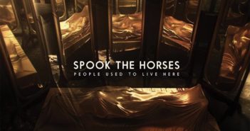 Spook The Horses - People Used To Live Here (2017, Pelagic Records)