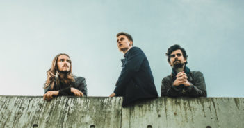 Drummer Gjert Hermansen talking about the Norwegian band Trojka