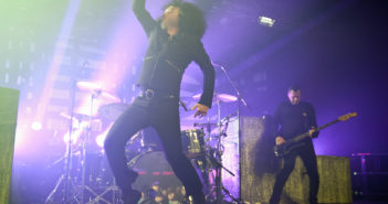 At The Drive-In, Death From Above, Le Butcherettes, 03.03.18, Köln, Live Music Hall
