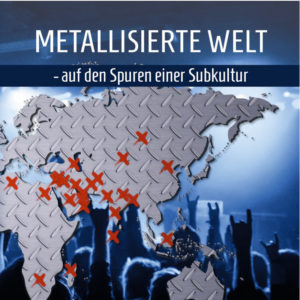 Moritz Grütz - Metallisierte Welt (2018)