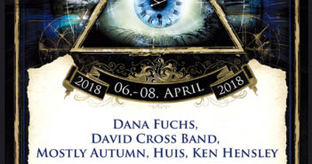 6. Artrock Festival 06.-08.04.18 in Reichenbach