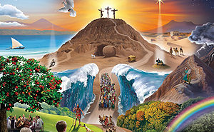 Peter Gee – The Bible