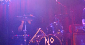 …And You Will Know Us By The Trail Of Dead, 13.06.18, Gebäude 9, Köln