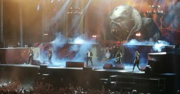 Iron Maiden, Killswitch Engage, 13.06.18, Waldbühne Berlin