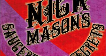 Nick Mason's Saucerful of Secrets (Tourposter, Semmel Concerts)