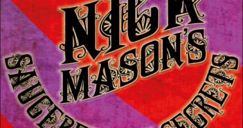 Tourdaten-Update vom 21.06.18 Nick Mason's Saucerful of Secrets (Tourposter, Semmel Concerts)