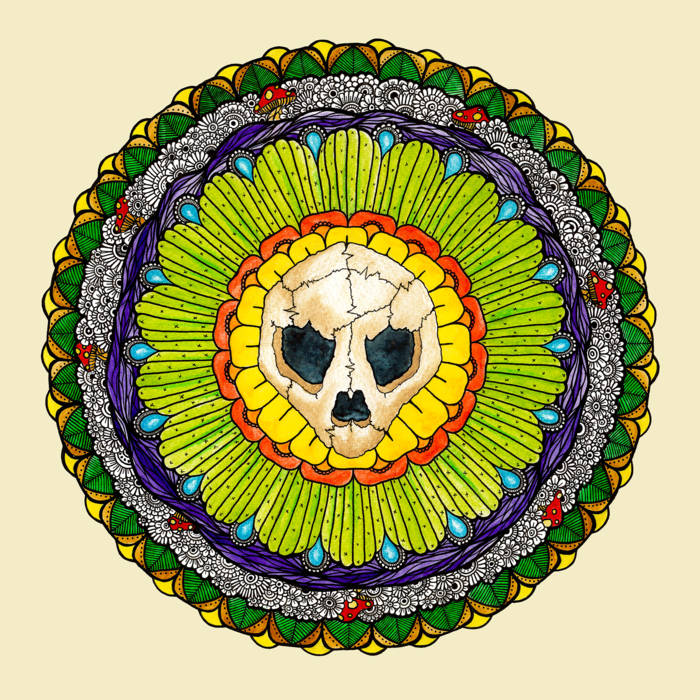 Turtle Skull - s/t (2018, EP)