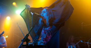“Summer of Doom”-Festival, 24.06.18 Köln, Jungle Club