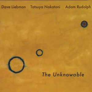 The Unknowable (cover)