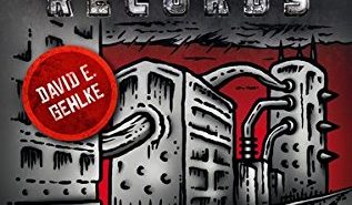 Teaser: David E. Gehlke – Systemstörung – Die Geschichte von Noise Records (Buch)