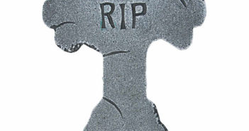 † R.I.P. ‘n’ Roll, 2018 †