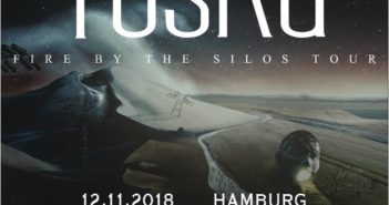 BetreutesProggen.de proudly presents: Toska - Fire By The Silos Tour 2018 (Wizard Promotions)