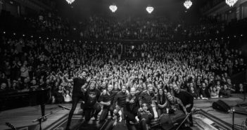 Joey Bruers of Maiden uniteD on the band’s dynamics, songwriting, and touring plans