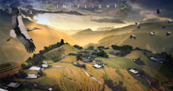 Damanek – In Flight