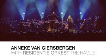 Anneke van Giersbergen with Residentie Orkest The Hague – Symphonized
