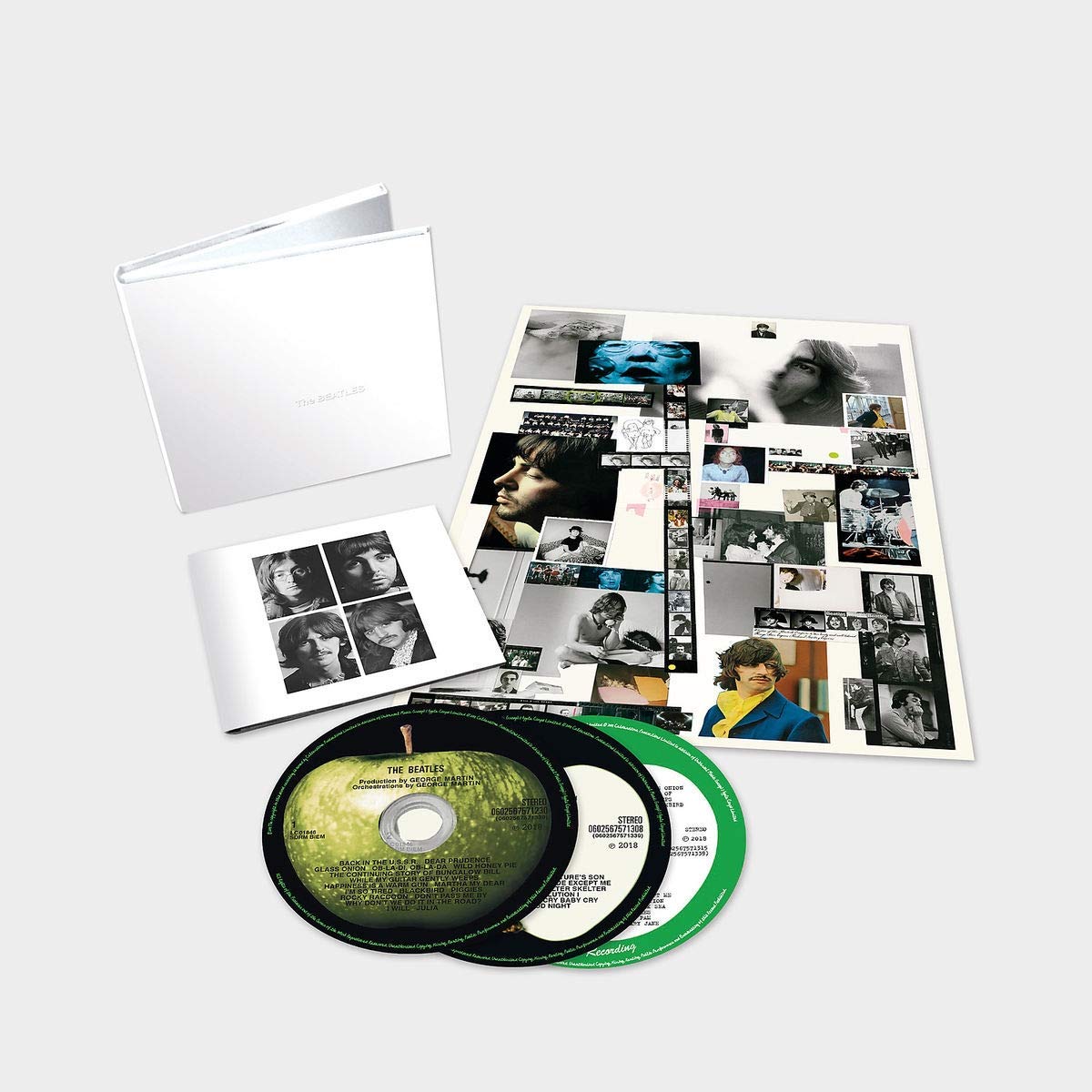 Beatles - White Album (50th. Anniv. Ed.)
