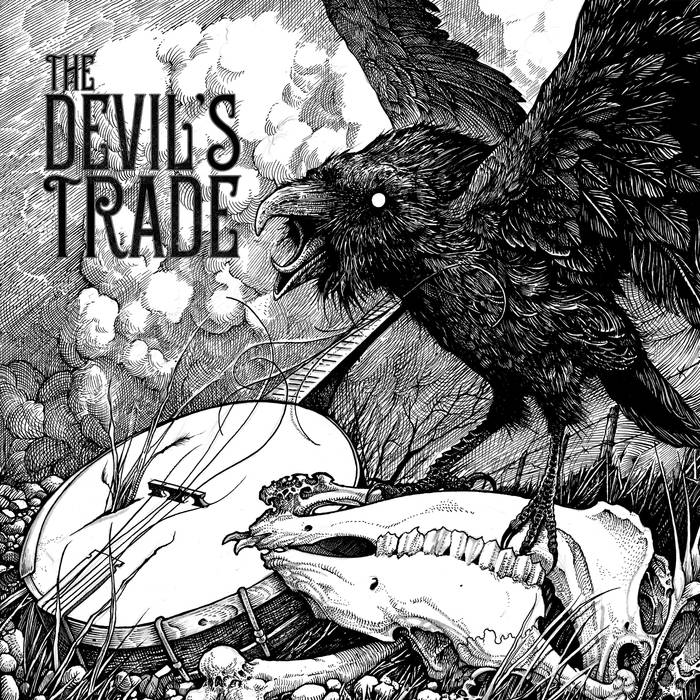 The Devil’s Trade - What Happened To The Little Blind Crow (Golden Antenna, 2018)