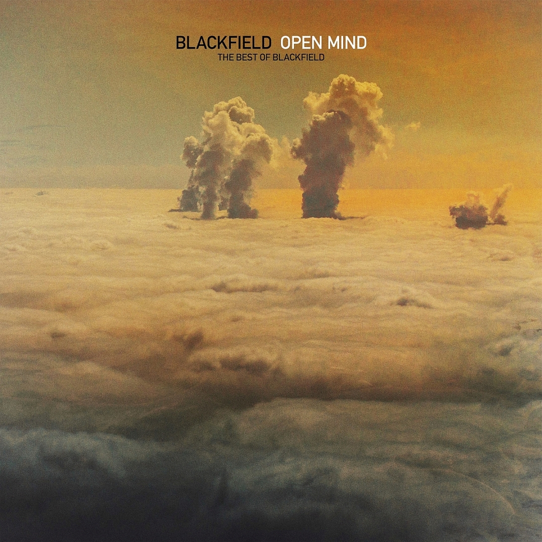 Blackfield - Open Mind - The Best of (Kscope/Edel, 2018)