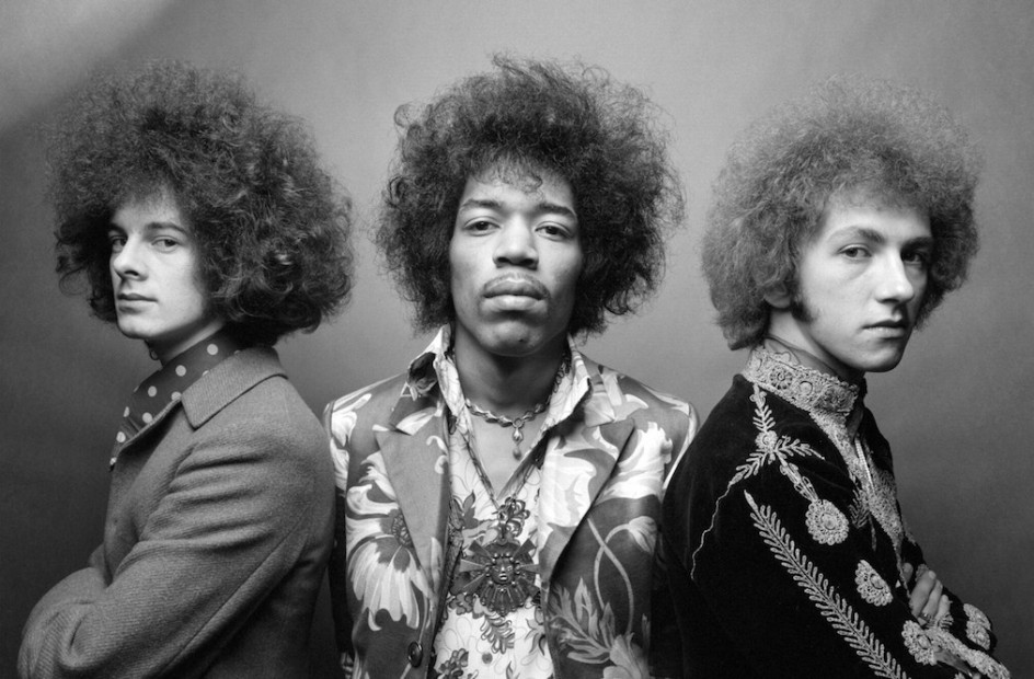 The Jimi Hendrix Experience Electric Ladyland
