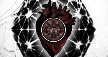 Mirrors For Psychic Warfare – I See What I Became